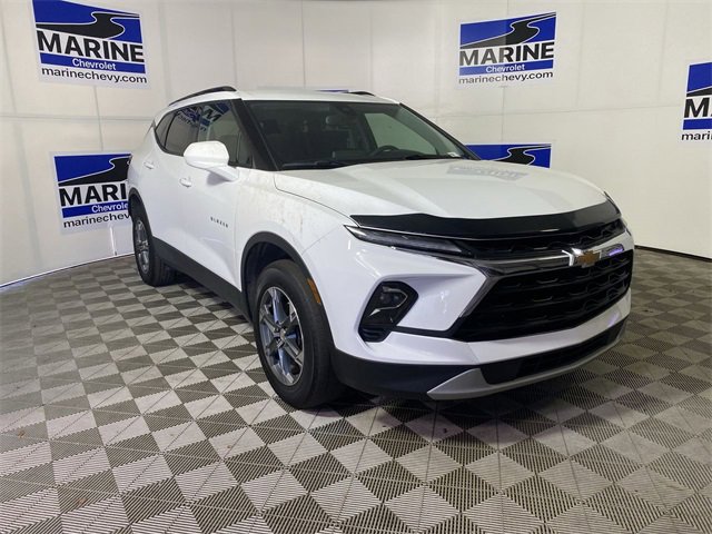 Certified 2023 Chevrolet Blazer LT w/ Convenience Package