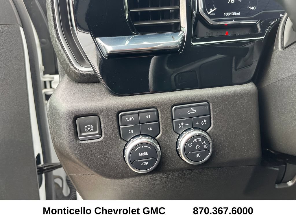 Certified 2024 GMC Sierra 1500 Elevation w/ X31 Off-Road Package AWD/4WD image 12