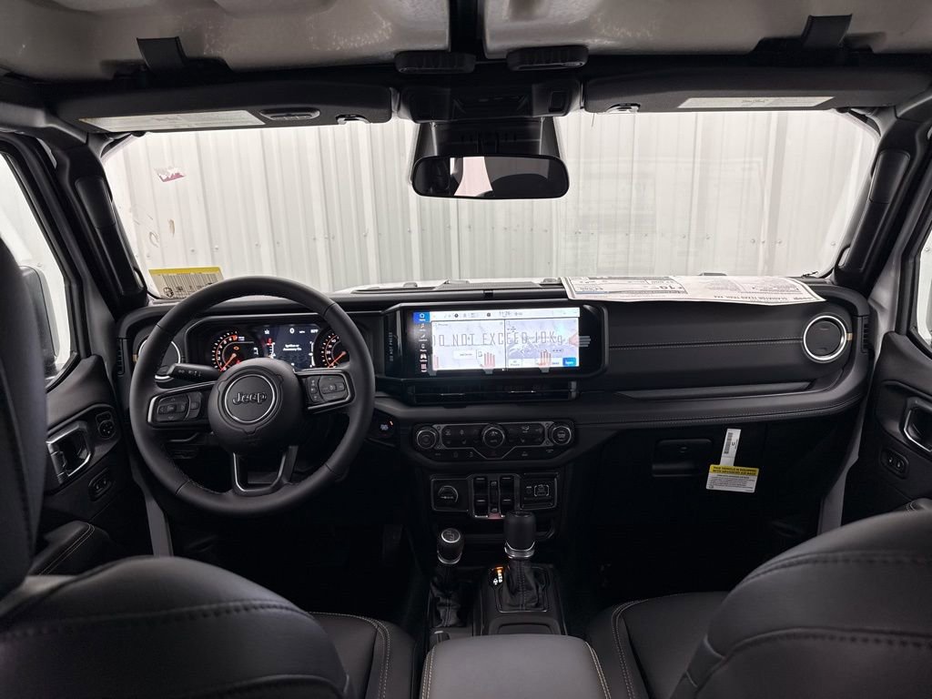 New 2026 Jeep Gladiator Sport image 14