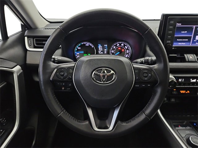 Used 2022 Toyota RAV4 XLE image 14