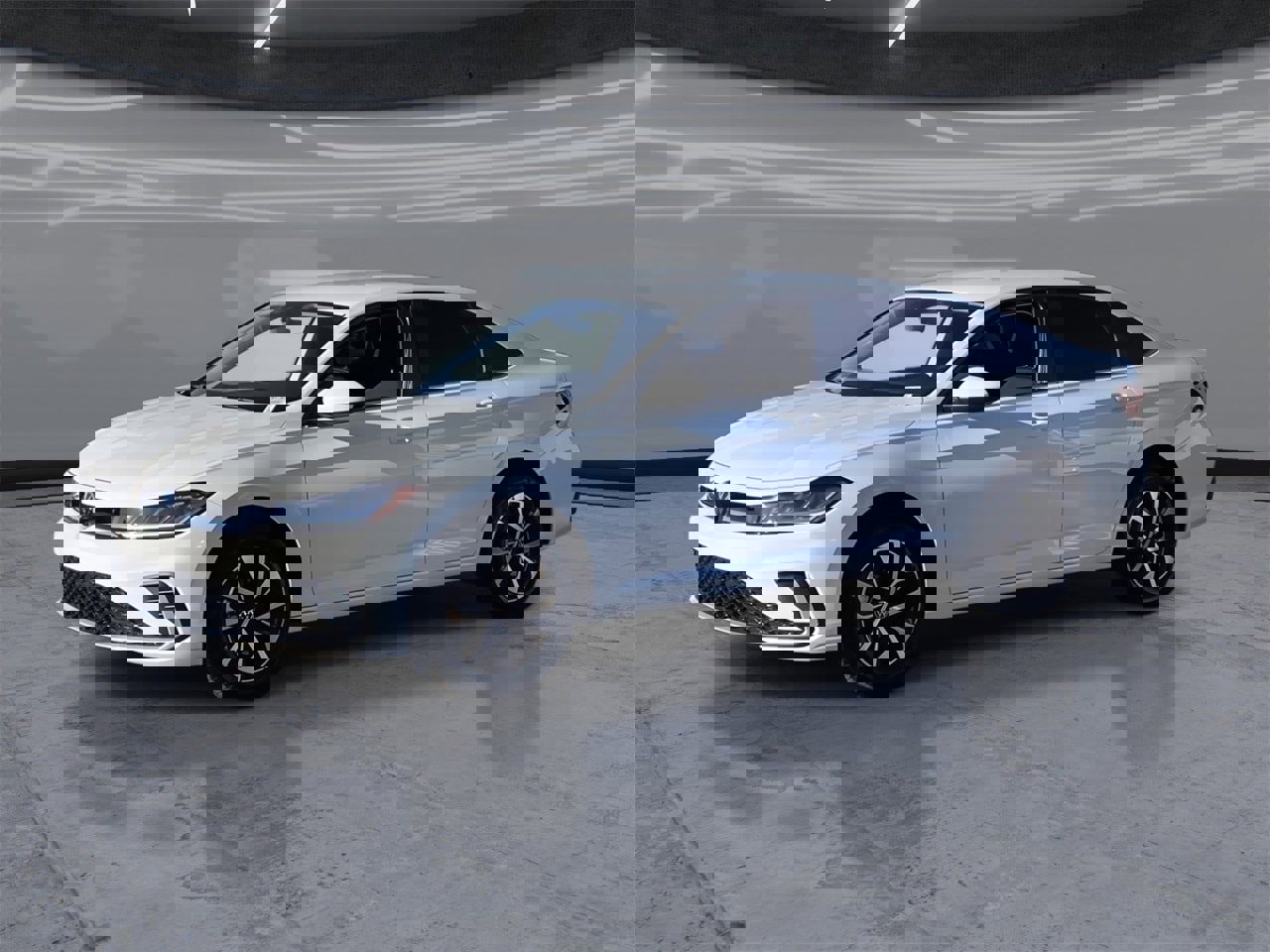 New 2026 Volkswagen Jetta S image 1