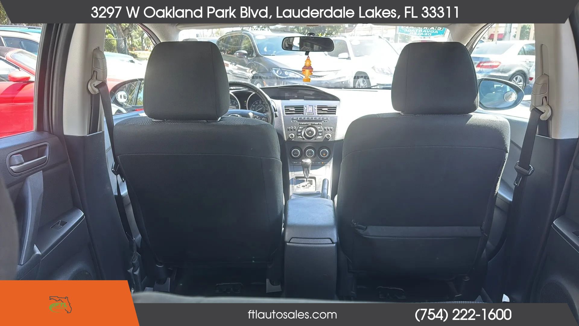 Used 2013 MAZDA MAZDA3 i Touring image 45