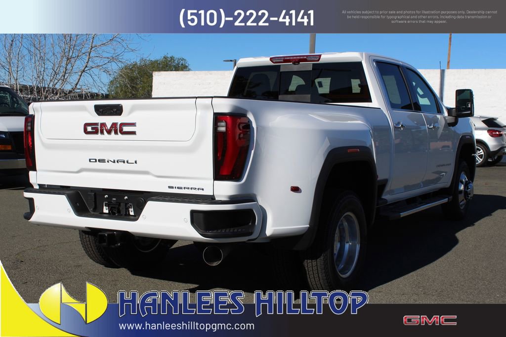 New 2026 GMC Sierra 3500 Denali w/ Denali Reserve Package image 7