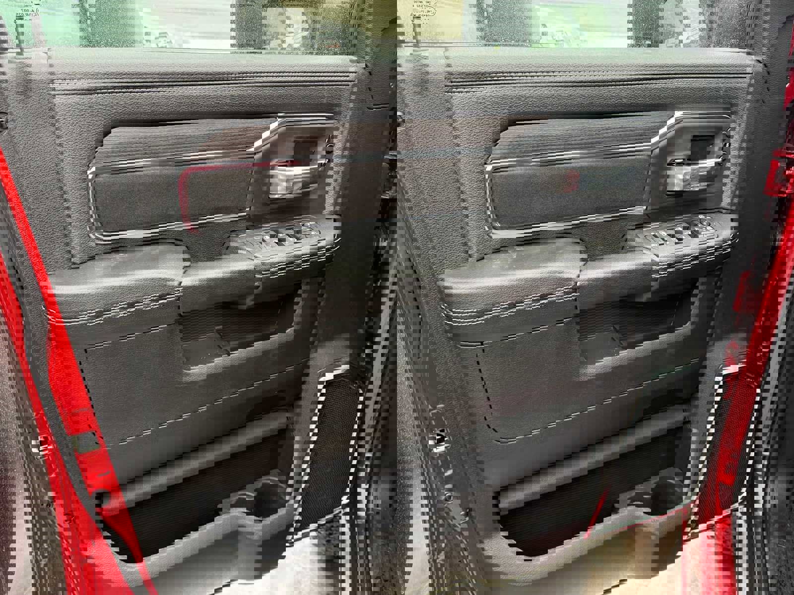 New 2026 RAM 2500 Laramie w/ Sport Appearance Package image 5