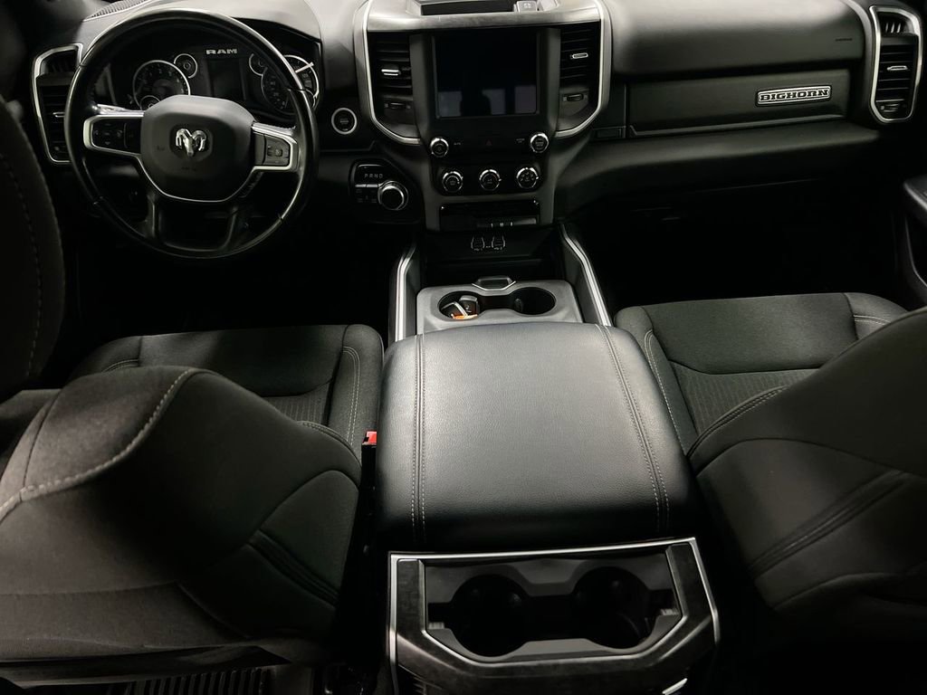 Used 2021 RAM 1500 Big Horn image 10