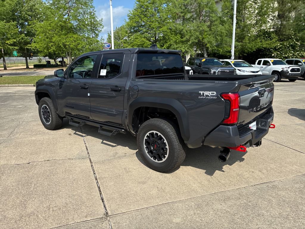 New 2026 Toyota Tacoma TRD Off-Road AWD/4WD image 3