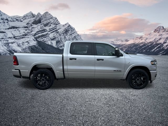 New 2026 RAM 1500 Laramie w/ Night Edition AWD/4WD image 6