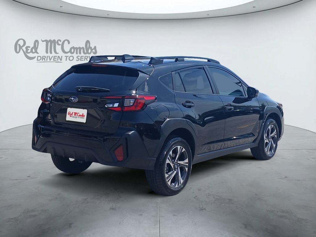 Used 2026 Subaru Crosstrek 2.5i Premium AWD/4WD image 5
