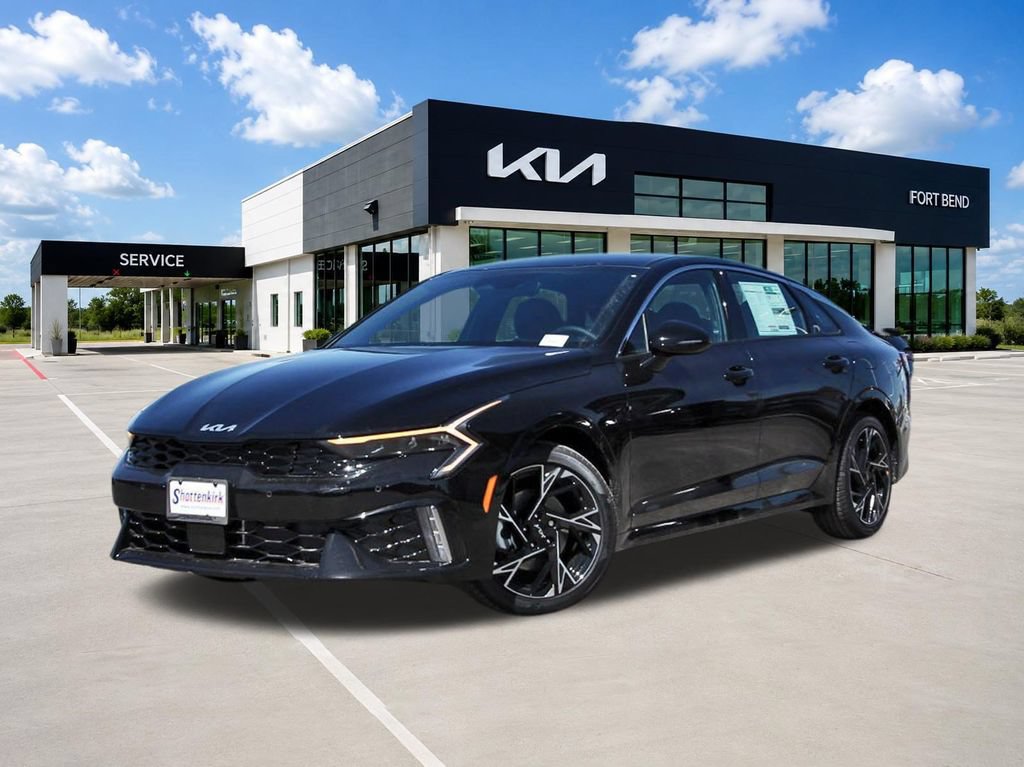 New 2026 Kia K5 GT-Line FWD image 1