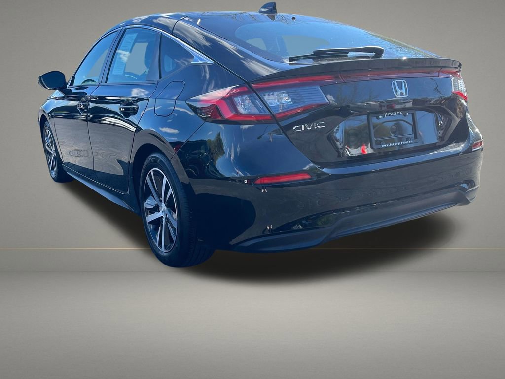 Used 2024 Honda Civic LX image 3