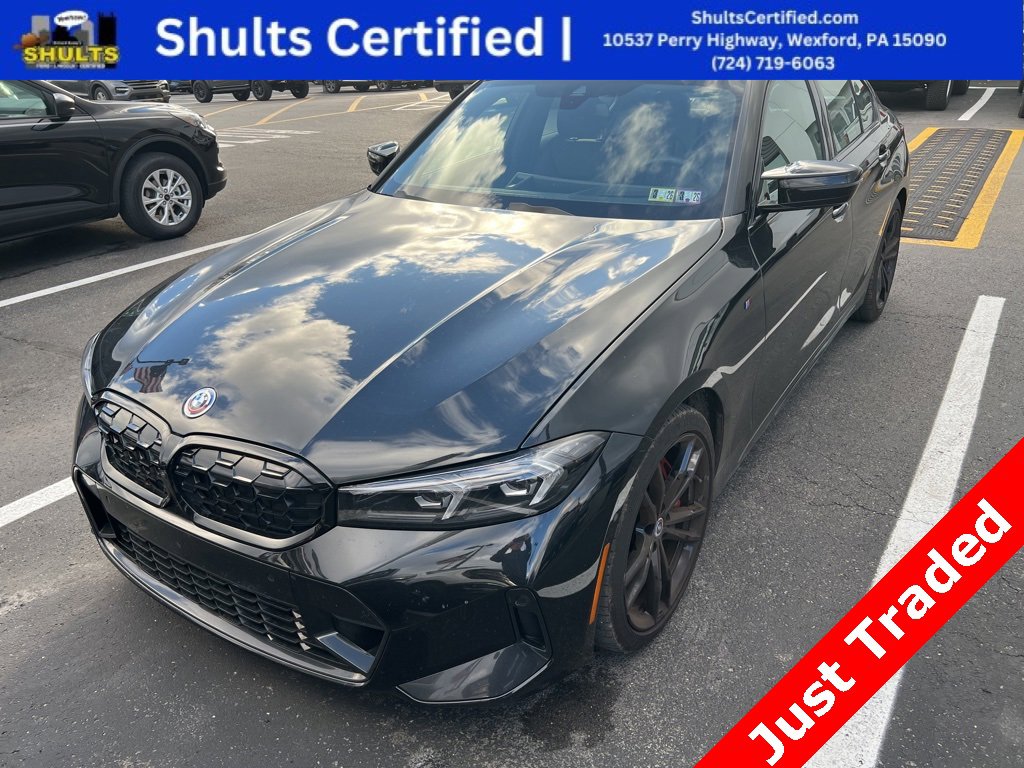 Used 2023 BMW M340i xDrive M340i xDrive w/ Premium Package image 1