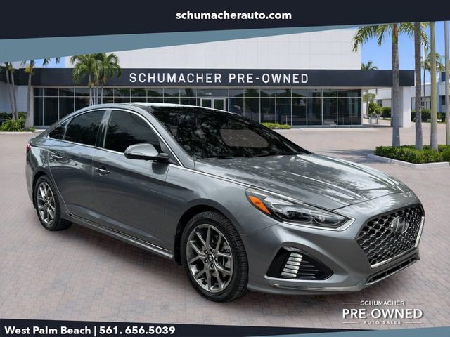 Used 2019 Hyundai Sonata Limited FWD image 1