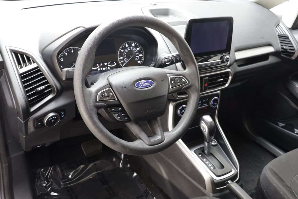 Used 2021 Ford EcoSport SE FWD image 7
