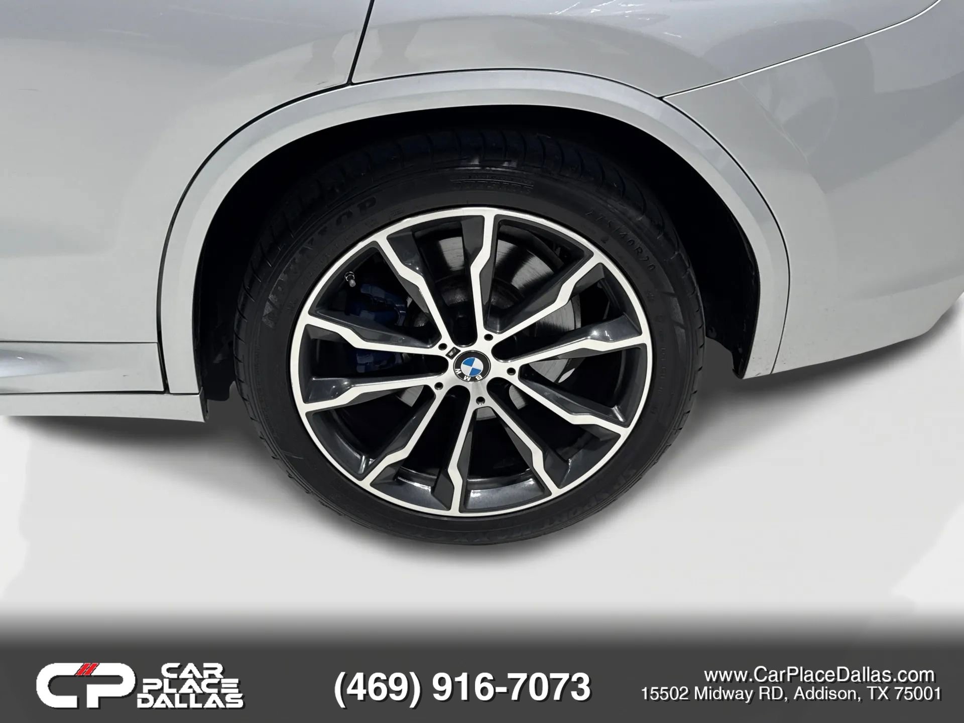Used 2019 BMW X3 M40i w/ Premium Package AWD/4WD image 34