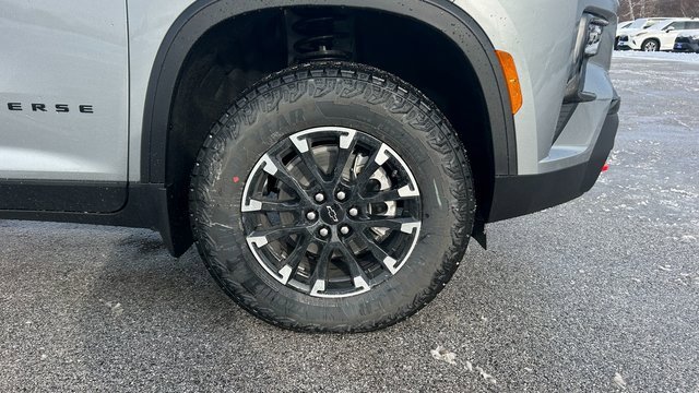 New 2026 Chevrolet Traverse Z71 image 9