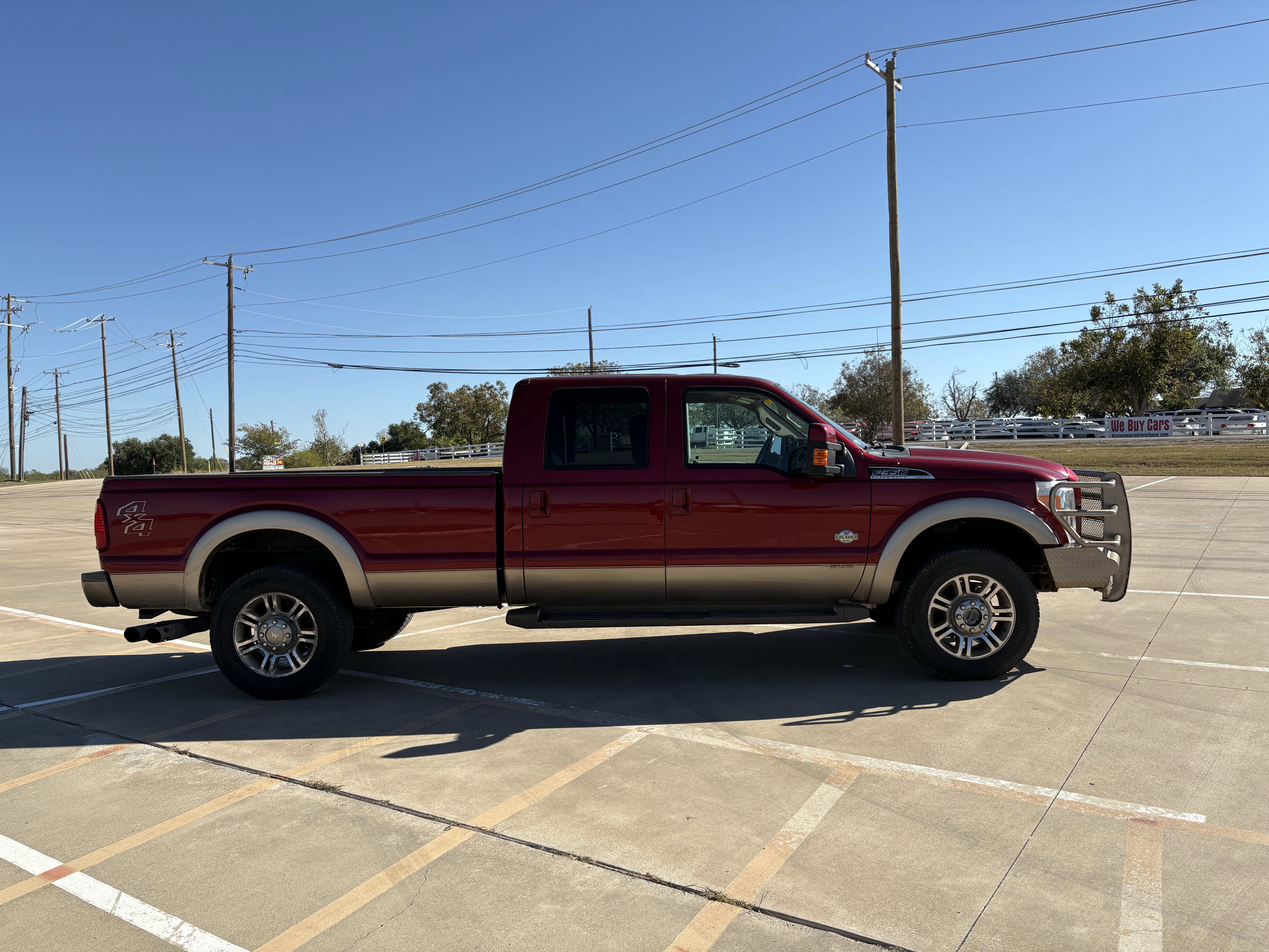 Used 2014 Ford F350 King Ranch image 25