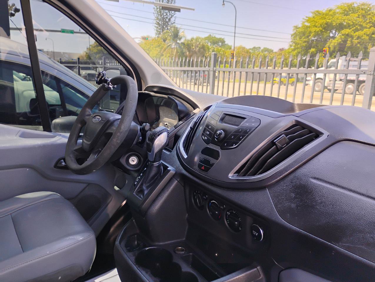 Used 2015 Ford Transit 150 130 Low Roof RWD image 46