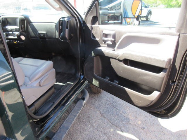 Used 2016 Chevrolet Silverado 3500 W/T w/ WT Convenience Package RWD image 23