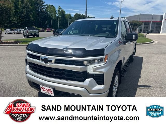 Used 2022 Chevrolet Silverado 1500 RST w/ Convenience Package II AWD/4WD image 7