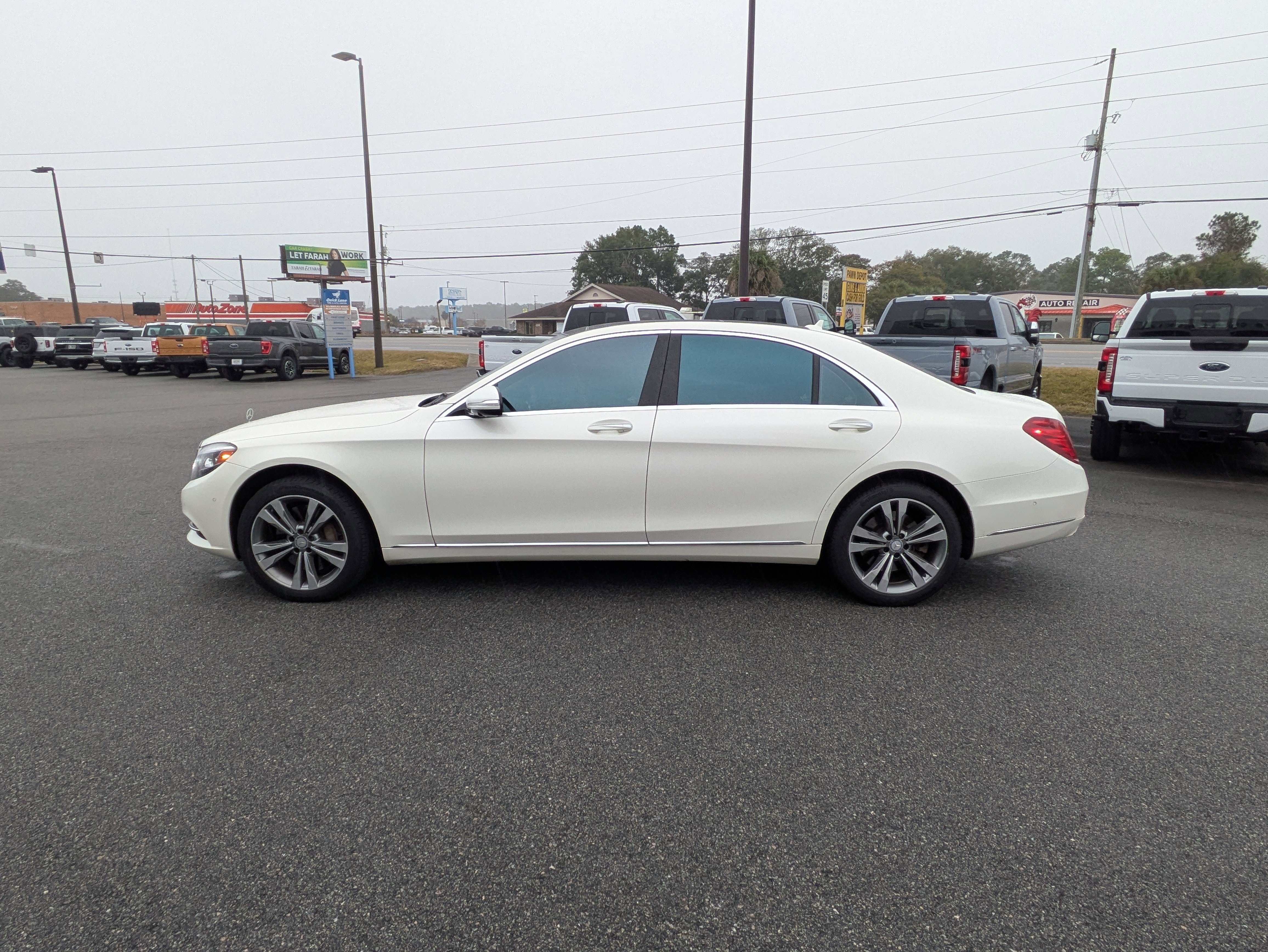 Used 2015 Mercedes-Benz S 550 Sedan image 6