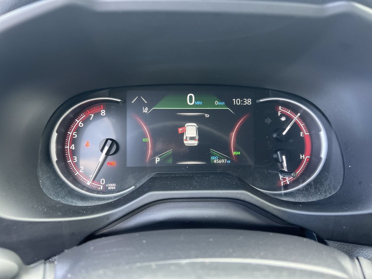 Used 2025 Toyota RAV4 XLE AWD/4WD image 21
