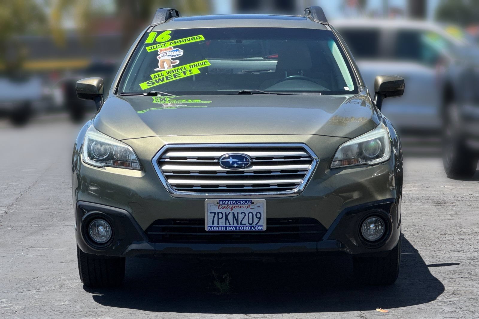 Used 2016 Subaru Outback 2.5i Premium AWD/4WD image 32