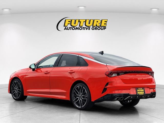Used 2024 Kia K5 GT FWD image 7