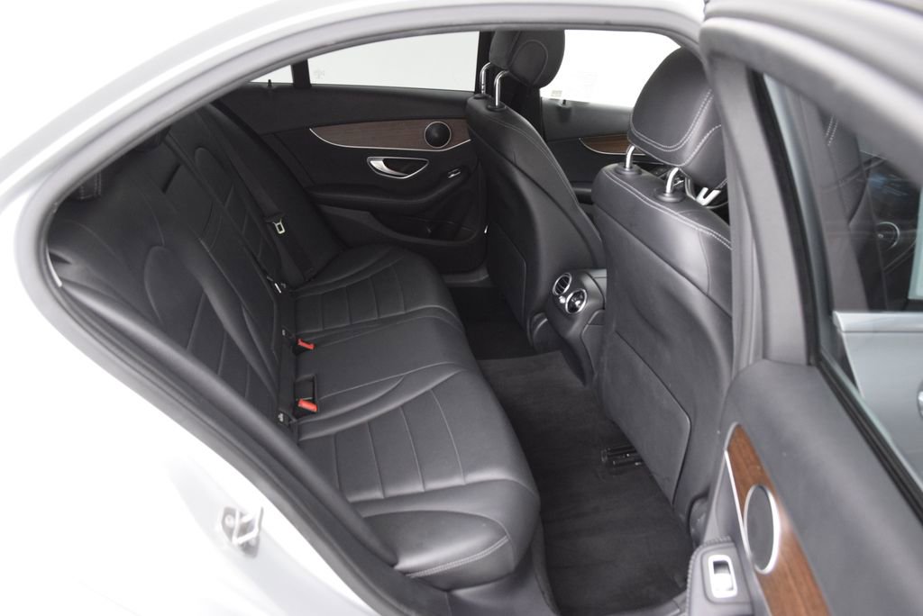 Certified 2020 Mercedes-Benz C 300 Sedan image 19