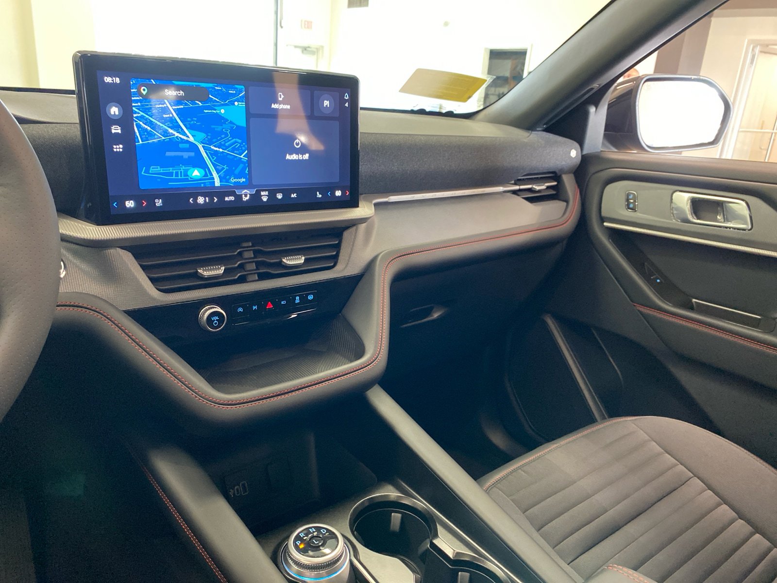 New 2026 Ford Explorer ST-Line w/ ST-Line Street Pack AWD/4WD image 20