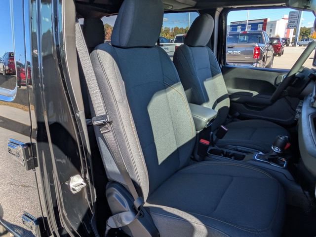 New 2026 Jeep Wrangler Sport S image 27