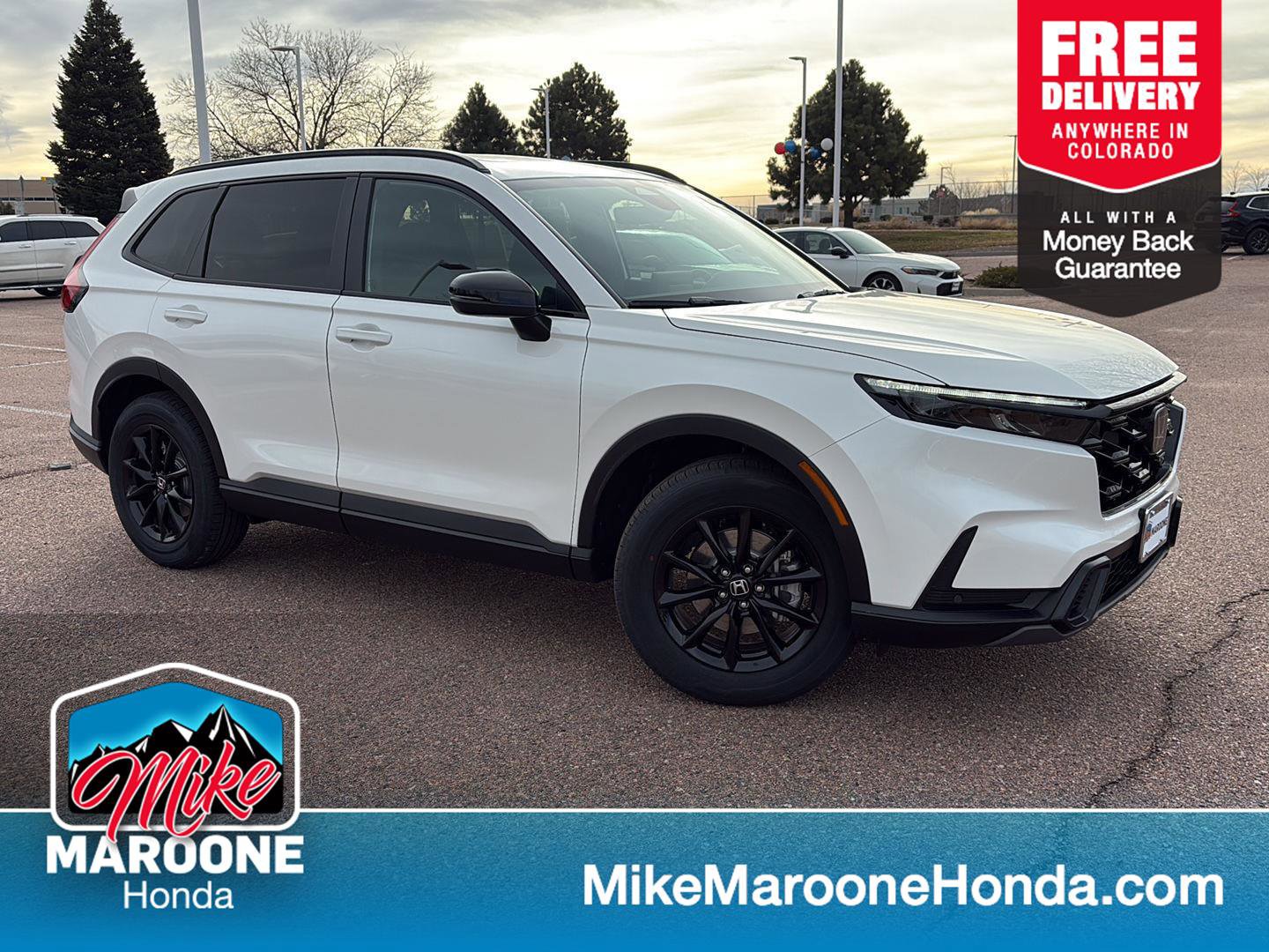 New 2026 Honda Civic Sport image 1