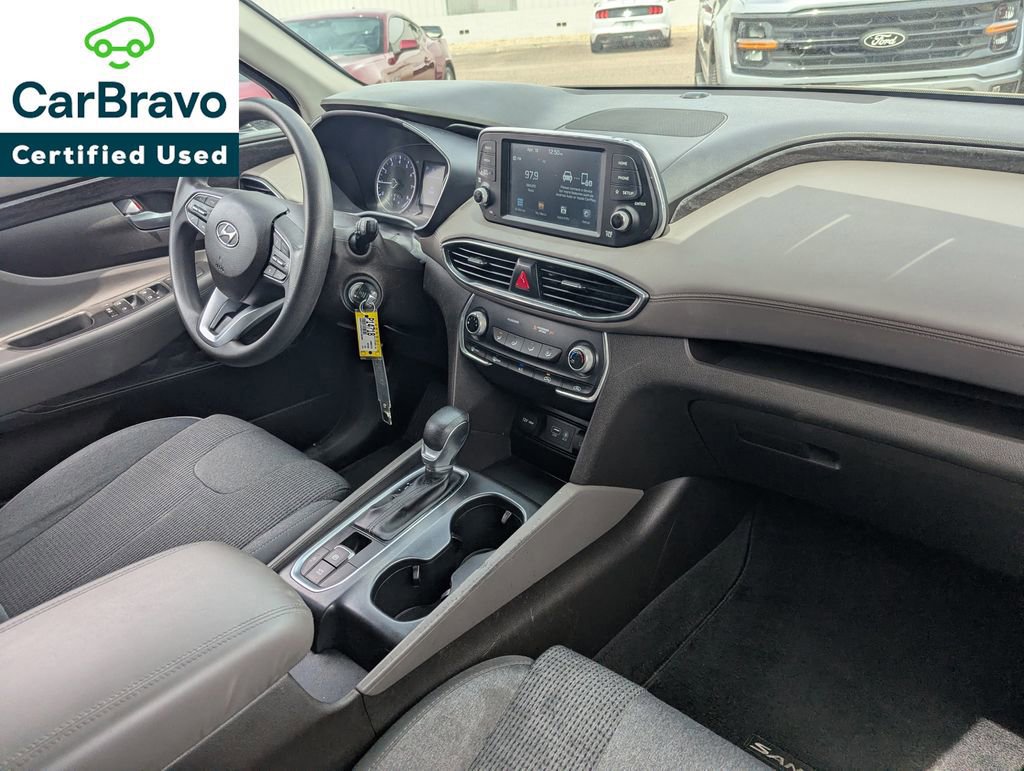 Used 2019 Hyundai Santa Fe SE FWD image 12
