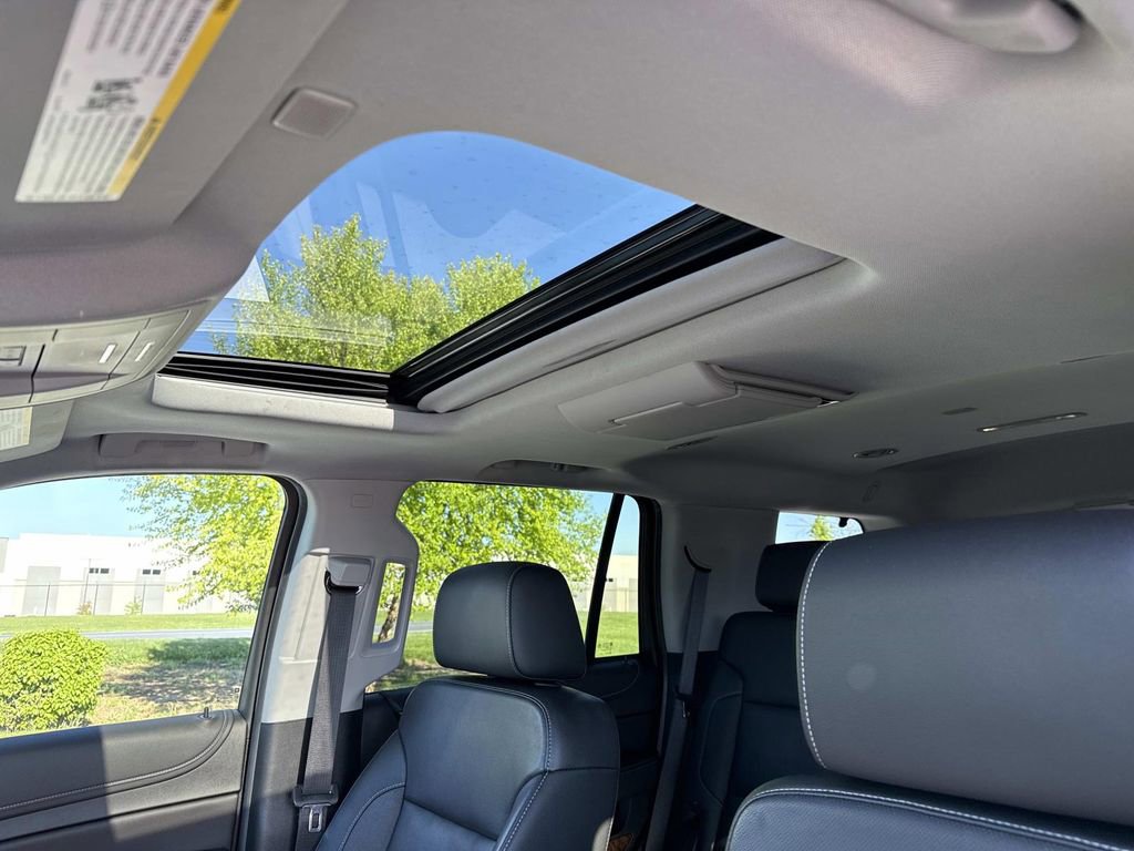 Used 2020 Chevrolet Tahoe Premier AWD/4WD image 4