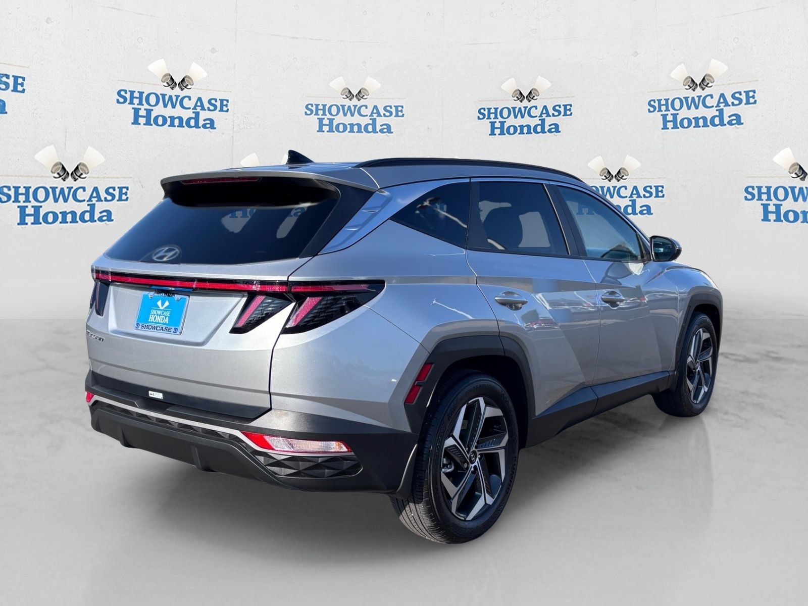 Used 2023 Hyundai Tucson SEL w/ Convenience Package FWD image 8