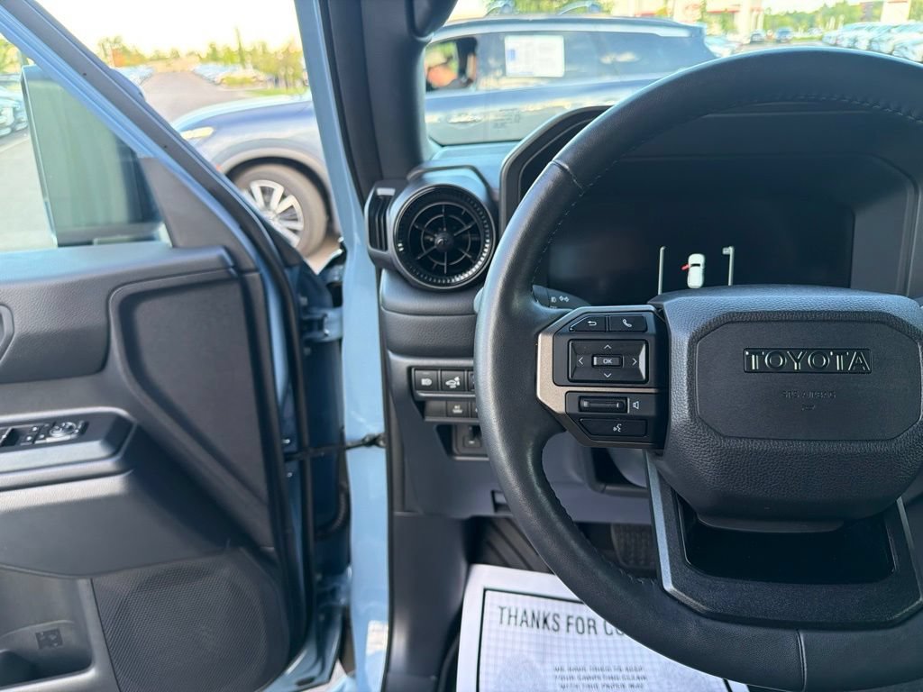 Used 2024 Toyota Land Cruiser AWD/4WD image 26