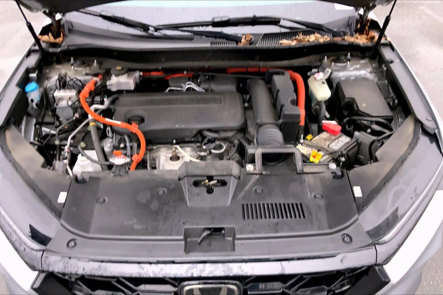 Used 2025 Honda CR-V Sport-L image 32