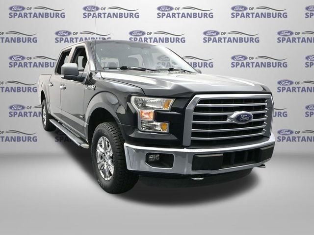 Used 2015 Ford F150 XLT w/ Equipment Group 302A Luxury
