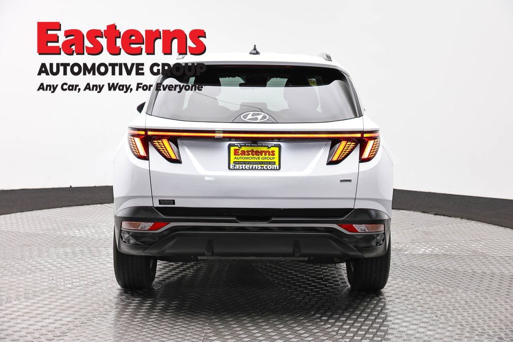 Used 2023 Hyundai Tucson SEL AWD/4WD image 6