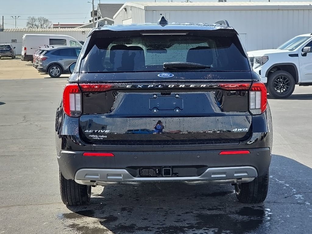 New 2026 Ford Explorer Active w/ Active Comfort Package image 64
