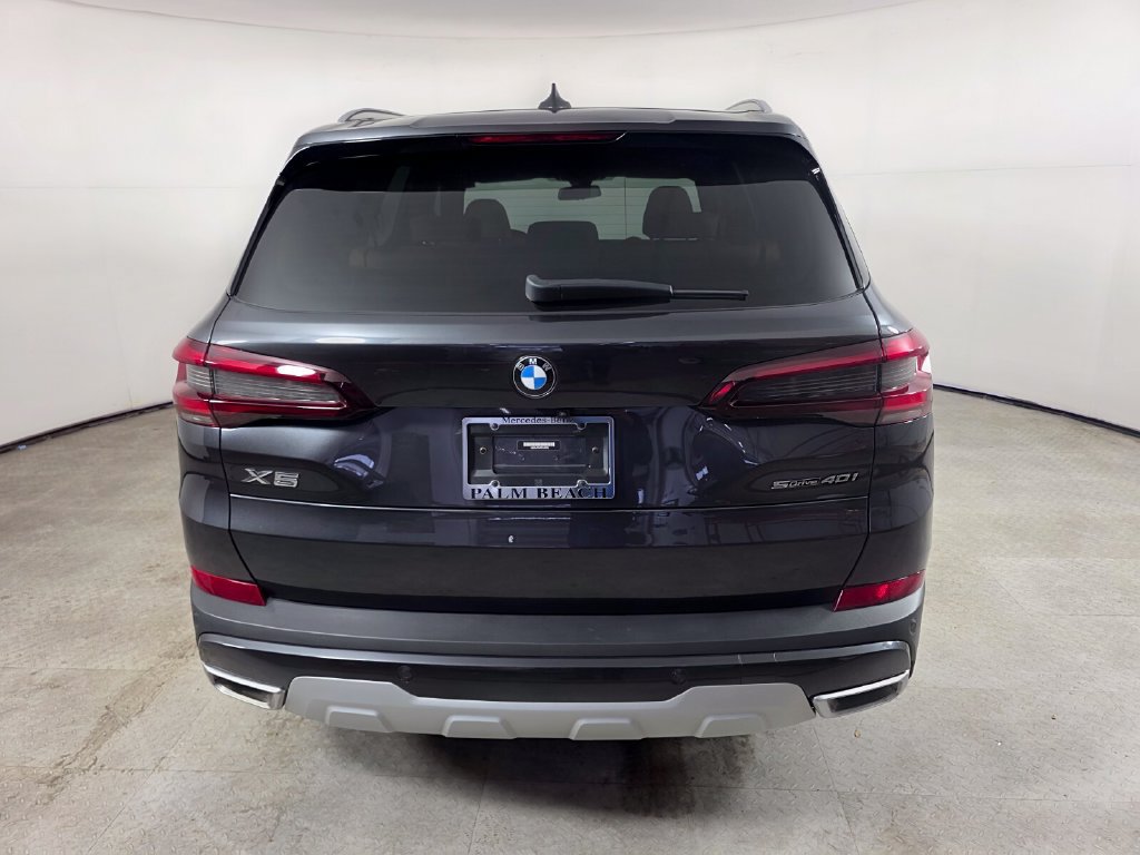 Used 2023 BMW X5 sDrive40i w/ Premium Package RWD image 5