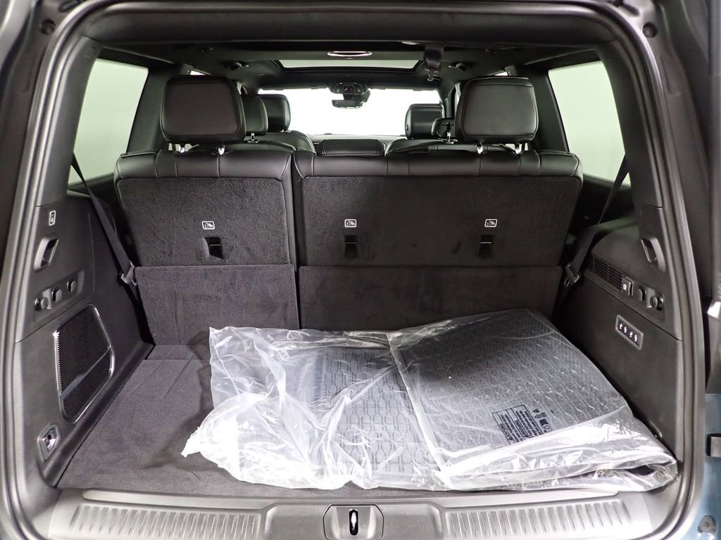 New 2026 Jeep Grand Wagoneer 4WD w/ Quick Order Packge 29V Upland image 17