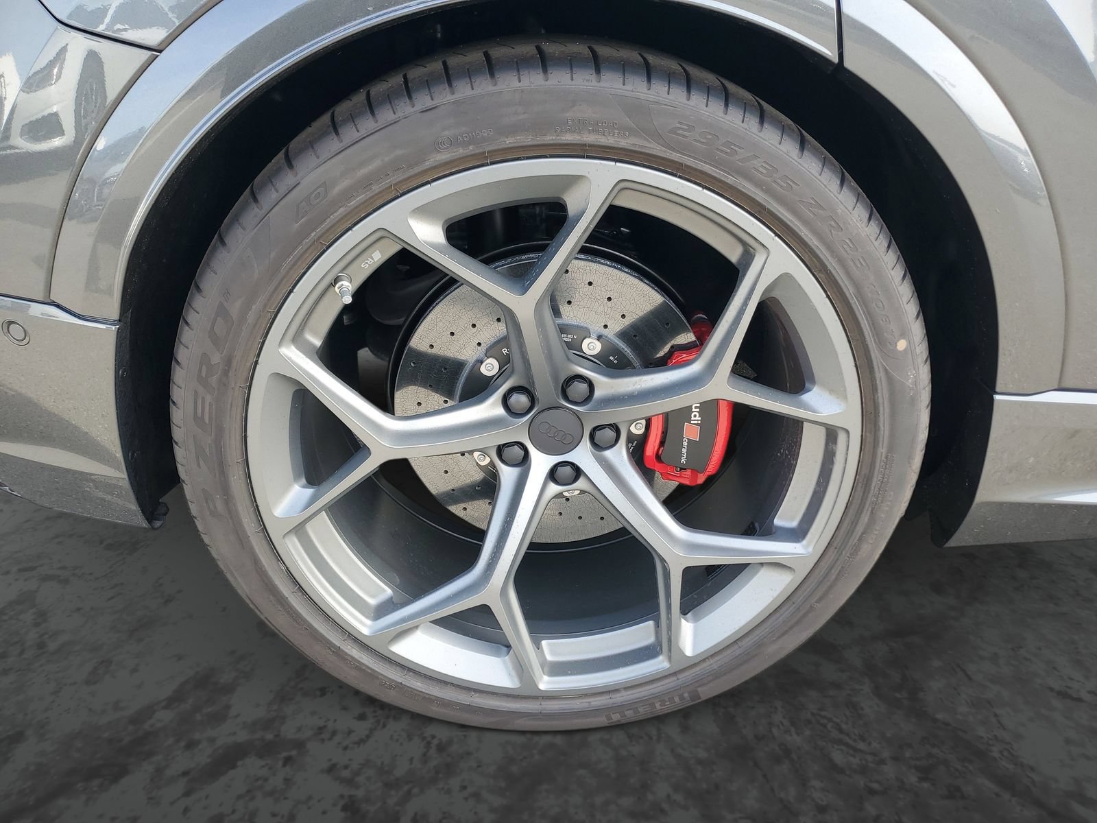 New 2026 Audi RS Q8 performance AWD/4WD image 5