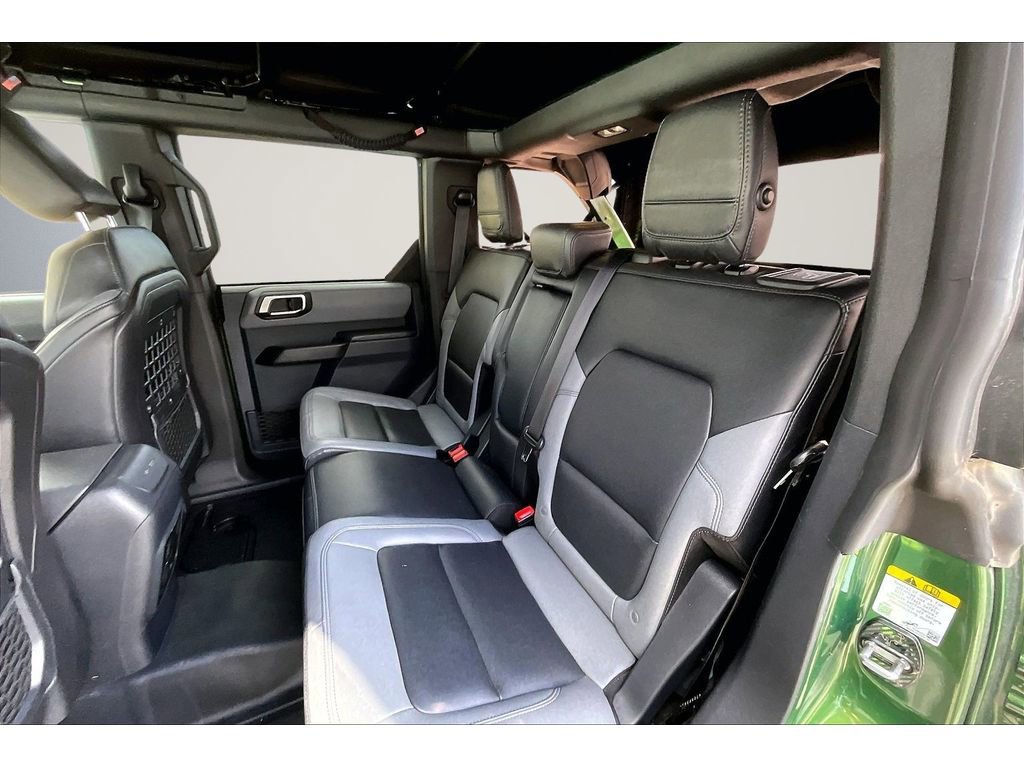 Used 2024 Ford Bronco Big Bend image 22