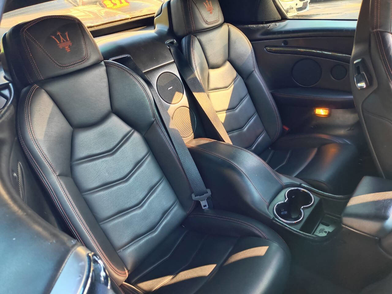 Used 2015 Maserati GranTurismo Sport RWD image 43