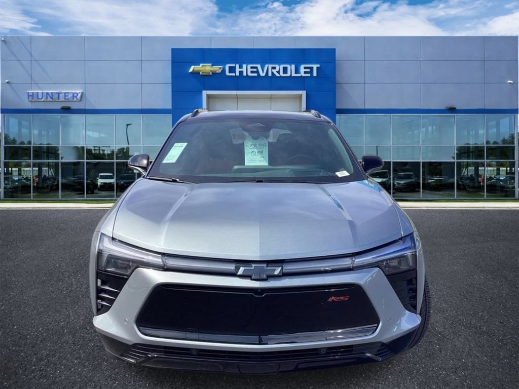 New 2026 Chevrolet Blazer EV RS w/ Super Cruise Package FWD image 4