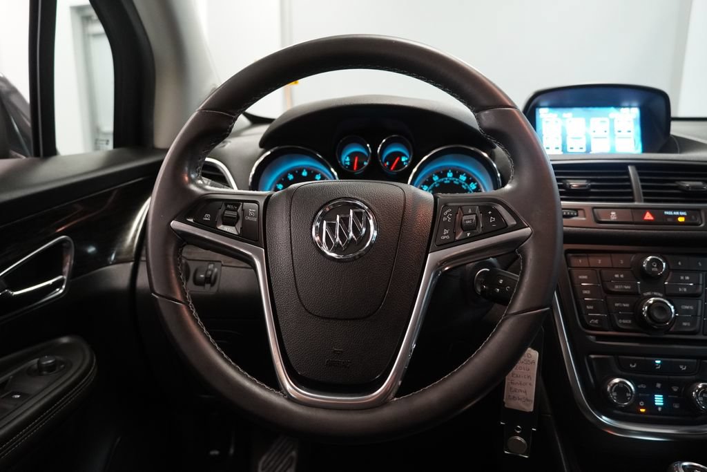 Used 2016 Buick Encore Convenience AWD/4WD image 18