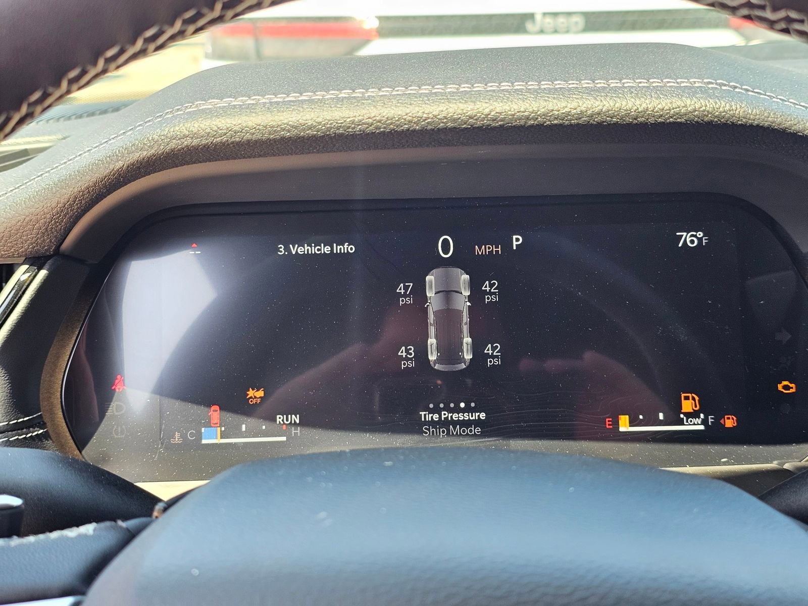 New 2026 Jeep Grand Cherokee Limited w/ Limited Altitude Package RWD image 10