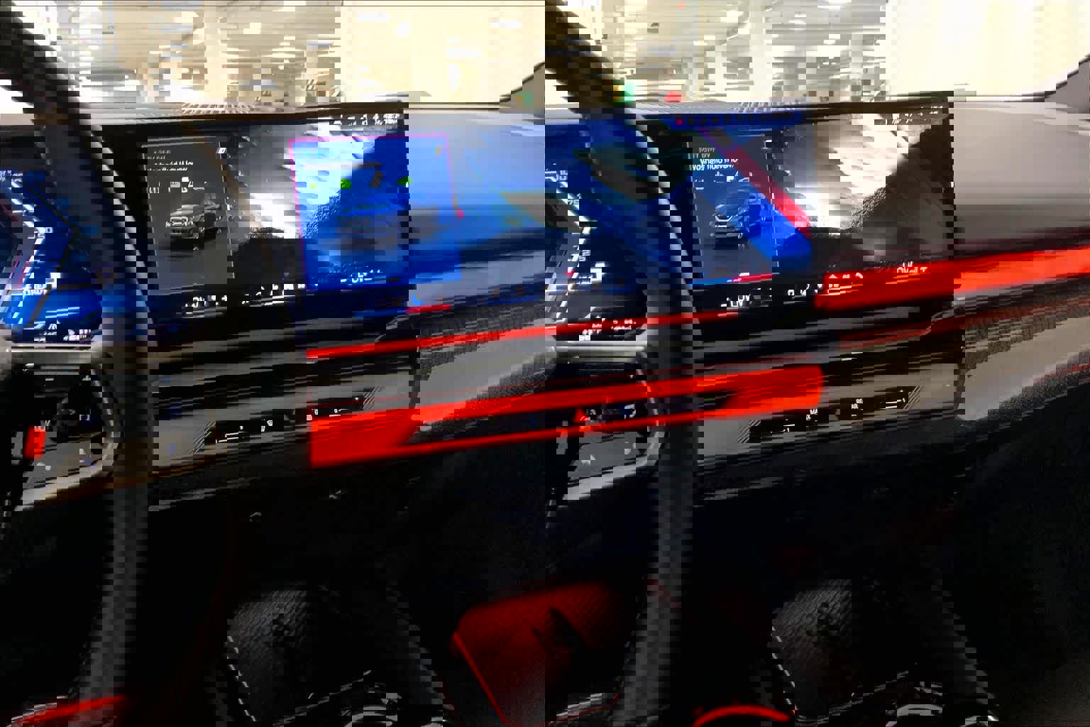 Certified 2024 BMW i5 M60 w/ Executive Package AWD/4WD image 6