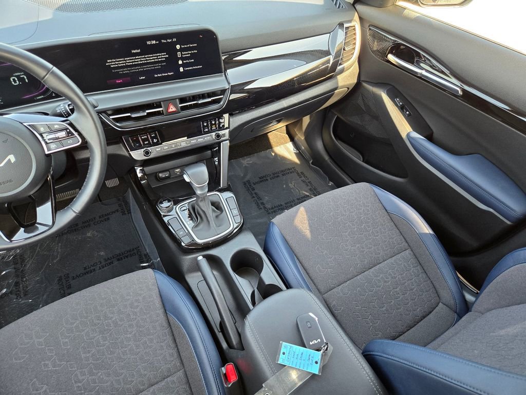 Certified 2025 Kia Seltos S FWD image 21