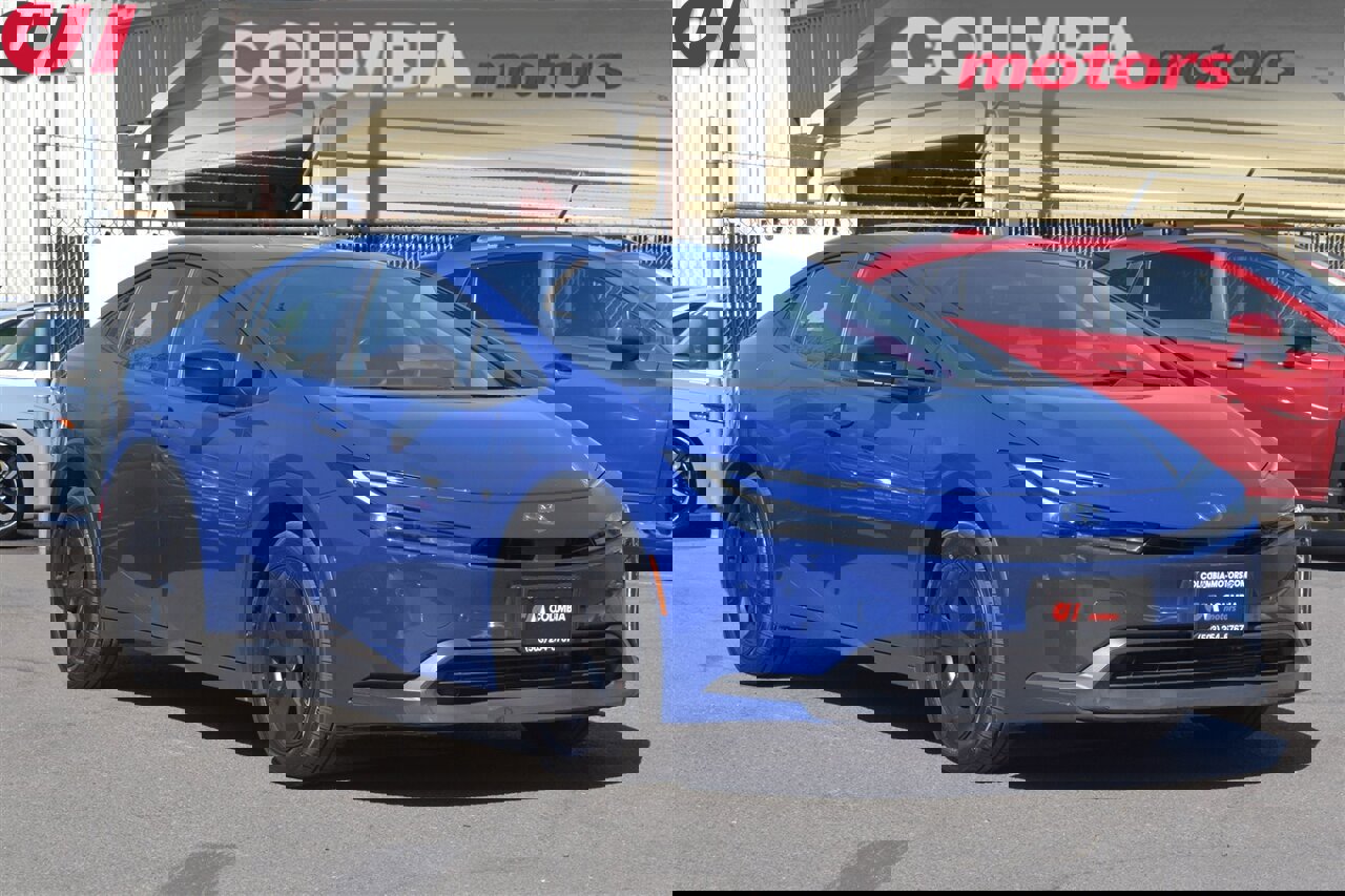 Used 2024 Toyota Prius LE